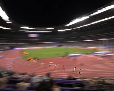 Global Track & Field Showdown: Exciting Session Including Sprint Finals, Sprint Qualifiers Alongside Other Competitions