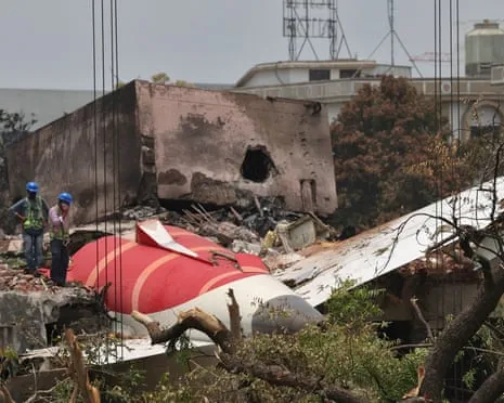Families of Air India Crash Victims Take Legal Action Against Boeing Over Fatal Accident