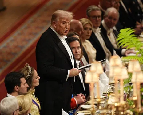 Keir Starmer and Trump to Hold Negotiations as Prime Minister Alerted UK Encounters ‘Major Dilemma’ Over Relationship with America