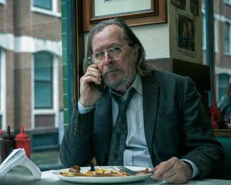 Mick Herron's New Novel Review: Continued Entertainment with the Misfit Agents