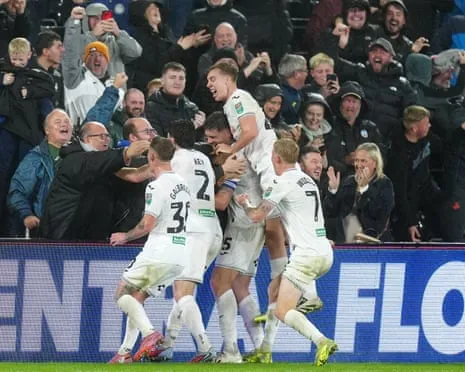 Pain for Postecoglou as The Swans Shock Nottingham Forest with Dramatic Turnaround
