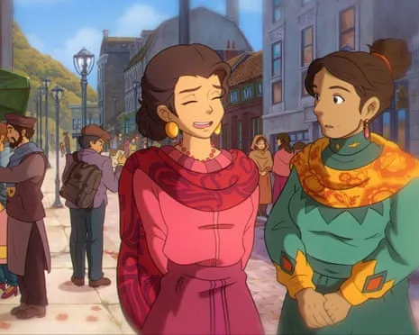 Glassworker Film Analysis: A Beautiful Ghibli-Inspired Anti-Conflict Story