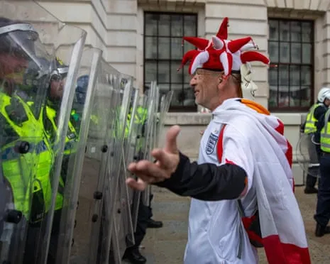Following Departing from the United States, the UK Seemed a Refuge against Trump’s Maga Movement. Now, I Ponder: For How Much Longer?